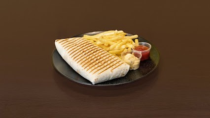 Kebab korner, Fast-Food à Reims