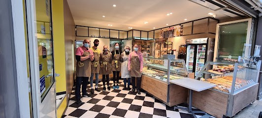 La Mie CÂLINE - Atelier Pains & Restauration, Fast-Food à Montargis