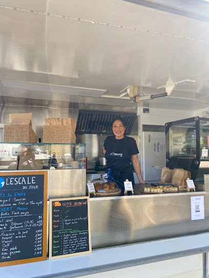 L'escale - Food-Truck Restauration Rapide à Saint-Aunès