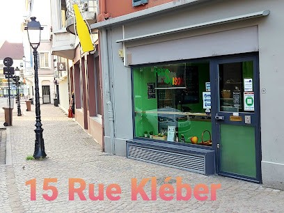 Frais d'Saison, Fast-Food à Colmar