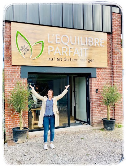 L'EQUILIBRE PARFAIT, Fast-Food à Ferrière-la-Grande