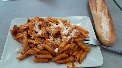 Tasty House, Snack-Bar à Lyon 06