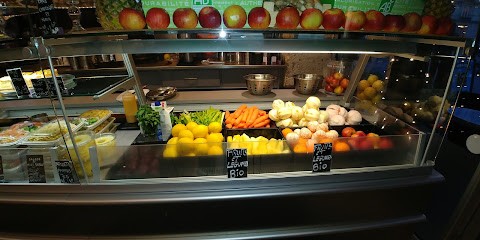 Mkd Fooding, Snack-Bar à Paris 05