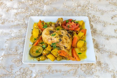 Casa Couscous, Fast-Food à Meulan-en-Yvelines