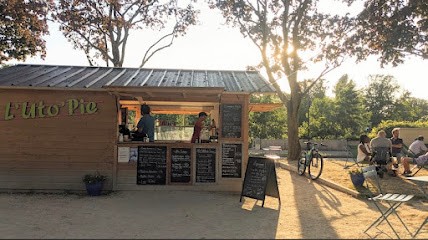 L'Uto'Pie / Crêpes - Glaces, Fast-Food à Saint-Maur-des-Fossés