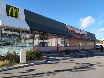 McDonald's Carpentras Nord, Fast-Food à Carpentras