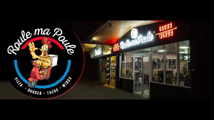 Roule Ma Poule - Restauration Rapide, Fast-Food à Évreux