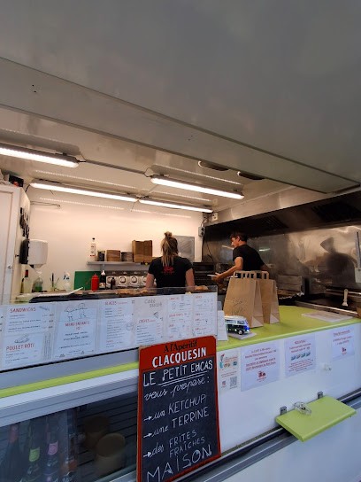 LE PETIT ENCAS Carlou et Tintin, Fast-Food à Mimizan