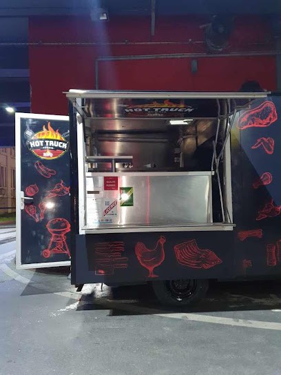 HOT TRUCK, Fast-Food à Montreuil