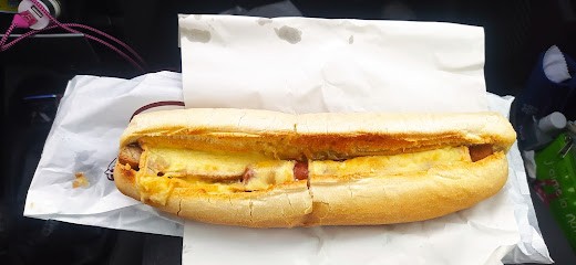 Friterie La Petite Fringale, Fast-Food à Auchy-au-Bois