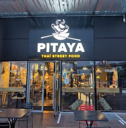 Pitaya Thaï Street Food, Fast-Food à Labège