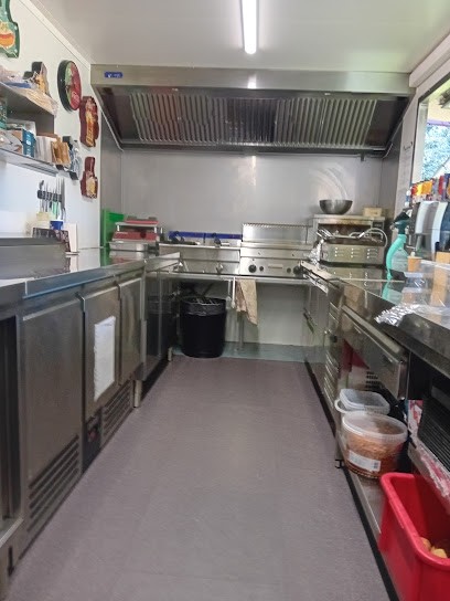 Chez Delphine Foodtruck, Fast-Food à Pégomas