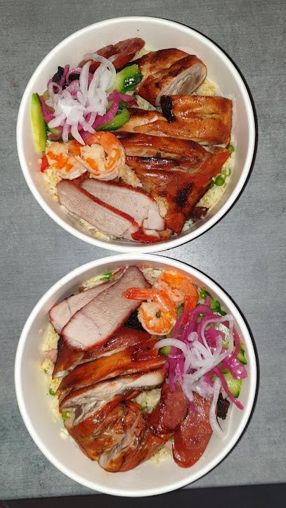 Chanesse Food, Fast-Food à Noyal-Châtillon-sur-Seiche