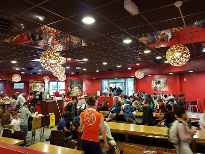 Comptoirs du Monde, Fast-Food à Chasseneuil-du-Poitou