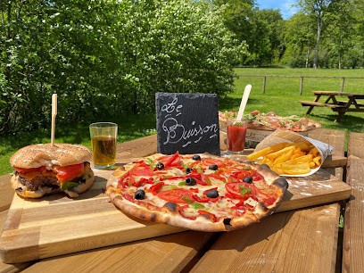 Le Snack Du Buisson, Fast-Food à Louvemont