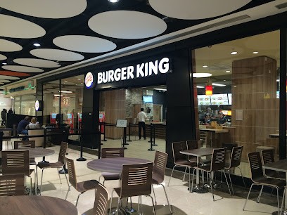 Burger King, Fast-Food à Lyon 03