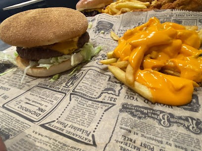 B BURGER, Fast-Food à Longuyon