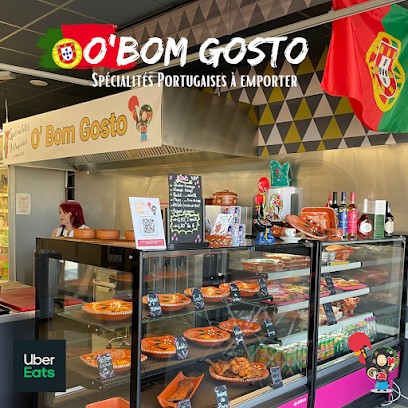 O BOM GOSTO, Fast-Food à Mazan