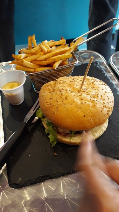 Au P'tit Délice, Fast-Food à La Seyne-sur-Mer