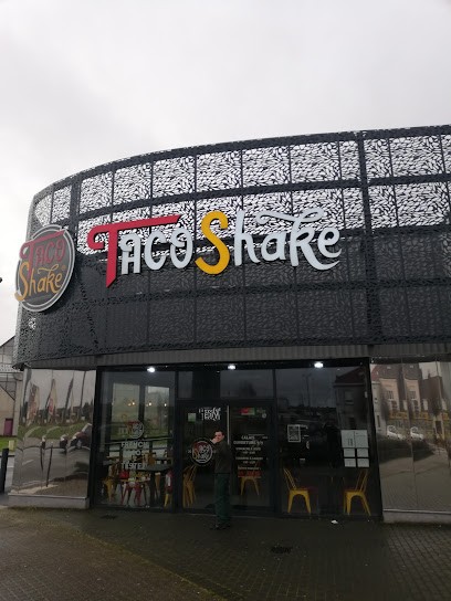 TacoShake Calais, Fast-Food à Calais