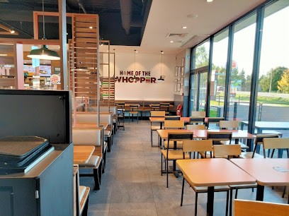 Burger King, Fast-Food à Saint-Dizier