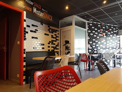 Mister Snack, Fast-Food à Nantes