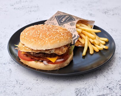 Mac Kenzy, Fast-Food à Dreux