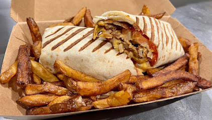 Chez Léon Kebab Restauration Rapide à Neuvic