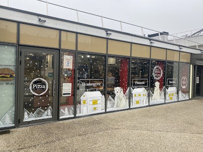 Snack RABEL, Fast-Food à Tours