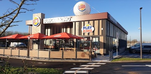 Burger King, Fast-Food à Moncel-lès-Lunéville