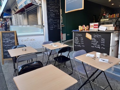 Le Bouteix, Snack-Bar à Lourdes