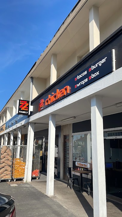 ZZ FAMILY CHICKEN, Fast-Food à Saint-Jean-de-la-Ruelle