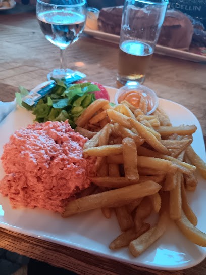 Comme Chez Soi-foodtruck, Fast-Food à Saint-Cyprien