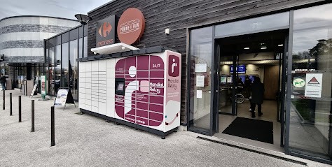 Pomme De Pain, Fast-Food à Verrières-en-Anjou