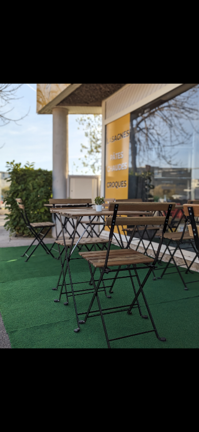 Pâte À Ti & Pâte À Ta Restauration Rapide à Montpellier