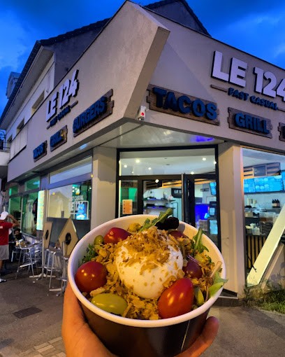 Le 124 Florange, Fast-Food à Florange