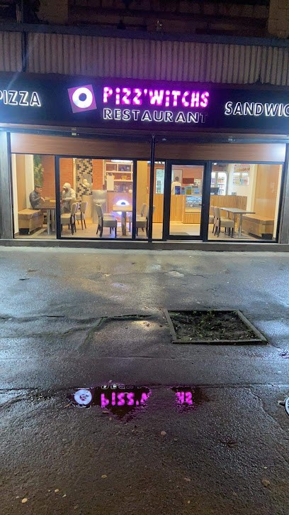 O Pizzwitchs, Fast-Food à Aulnay-sous-Bois