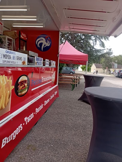 O'petite française, Fast-Food à Izier