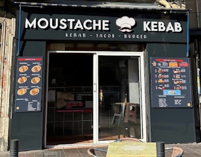 Moustache Kebab, Fast-Food à Perpignan