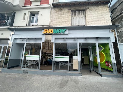 Subway, Sandwicherie à Villemomble