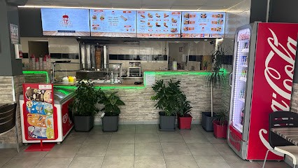 Vino Kebabs, Fast-Food à Magnac-Laval