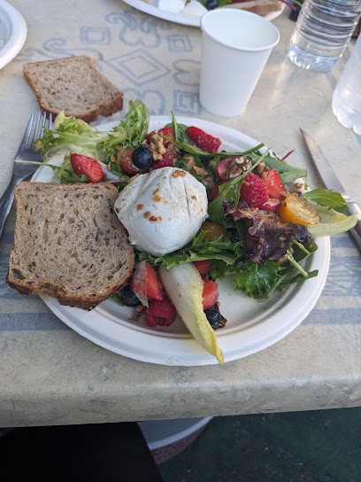 Les Pieds dans l'O, Fast-Food à Millau
