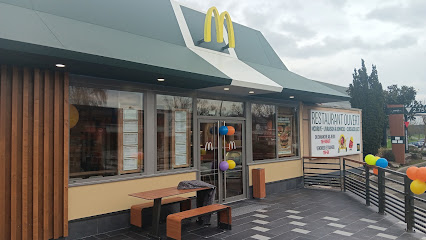 Mcdonald's Restauration Rapide à Villiers-le-Bel