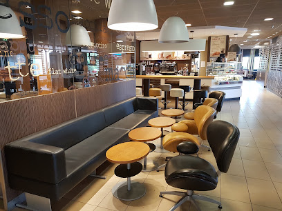 Mcdonald's, Restauration Rapide à Venette