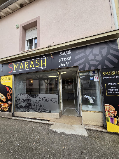 S'marash Burger Et Pizzeria, Restauration Rapide à Granges-Aumontzey