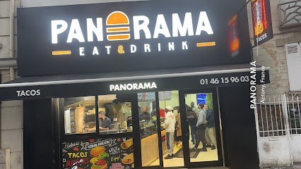 Panorama, Fast-Food à Antony