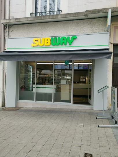 Subway, Sandwicherie à Lorient