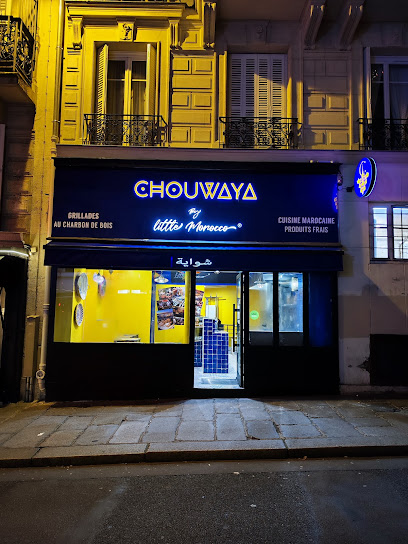 Chouwaya By Little Morocco ® Restauration Rapide à Paris 09