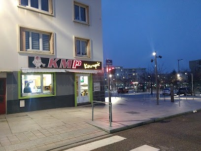 Kmp, Fast-Food à Vandoeuvre-lès-Nancy