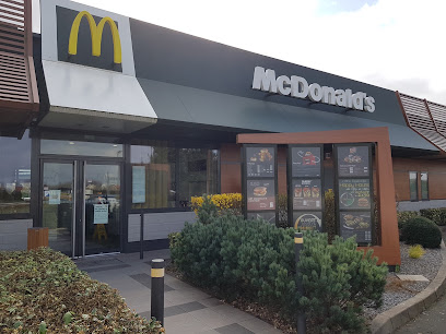 Mcdonald's, Restauration Rapide à Clairoix